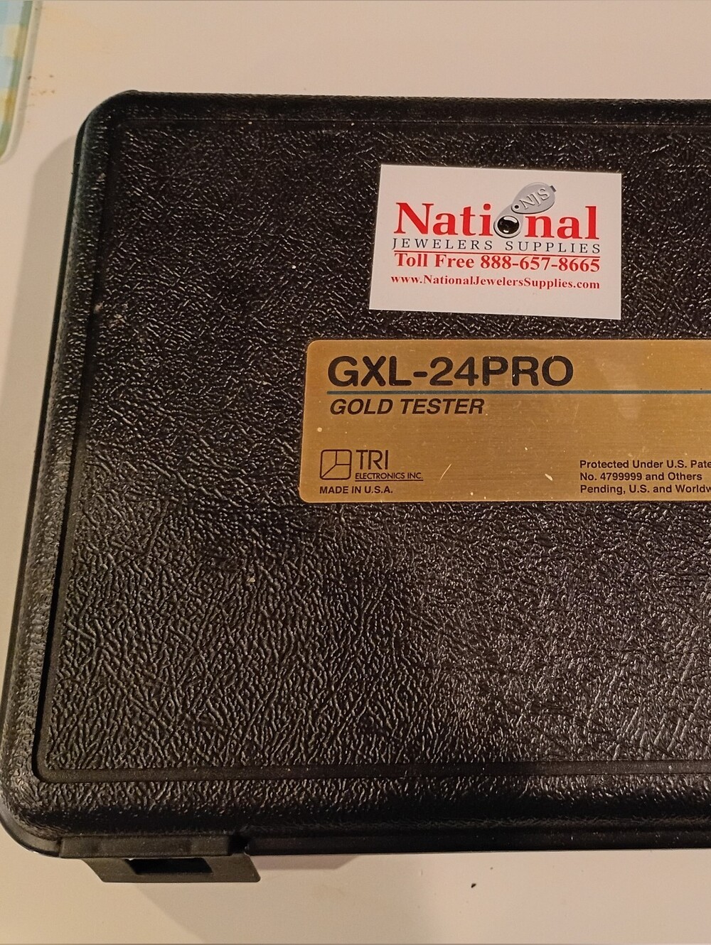 GXL-24PRO Gold Tester.
